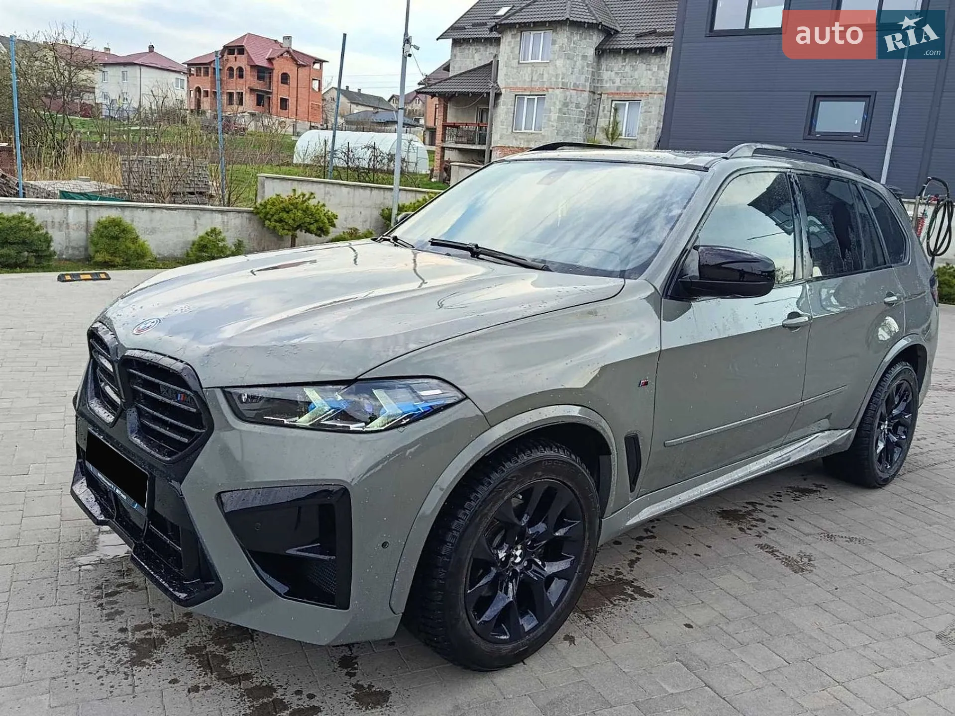 2011 BMW X5 M - мініатюра 9