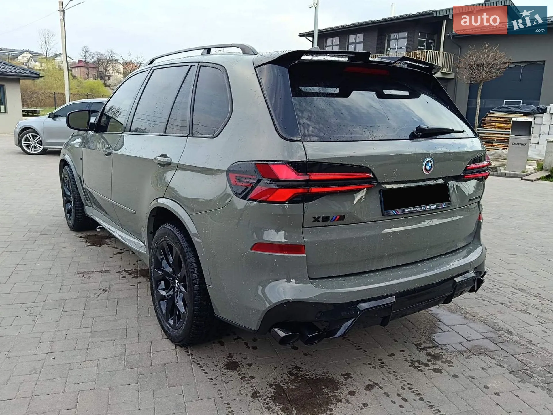 2011 BMW X5 M - мініатюра 16