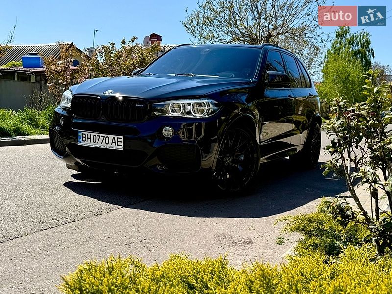 Внедорожник / Кроссовер BMW X5 M 2018 в Одессе