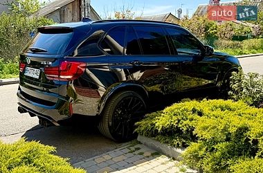 Внедорожник / Кроссовер BMW X5 M 2018 в Одессе