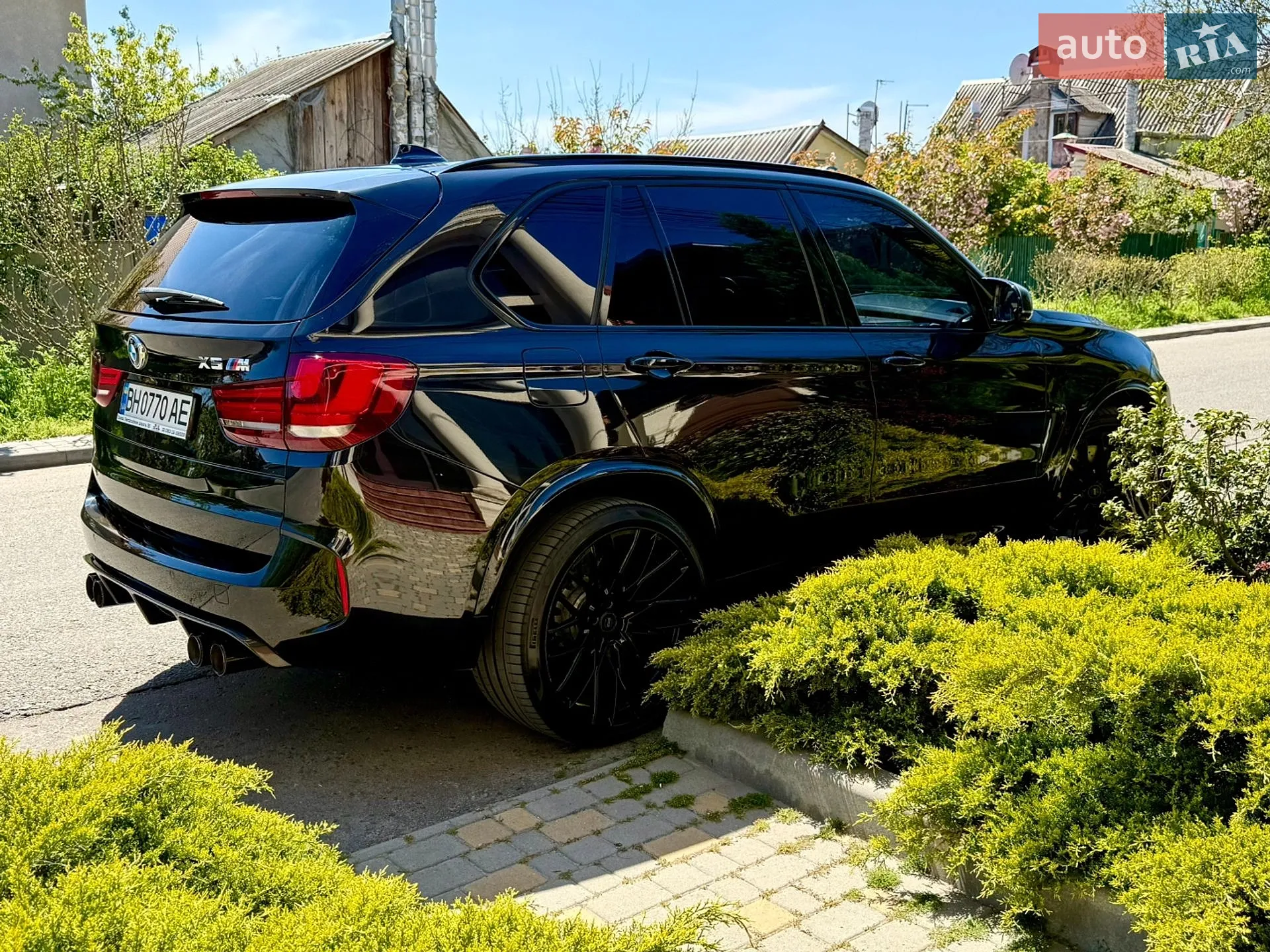 2018 BMW X5 M - мініатюра 13