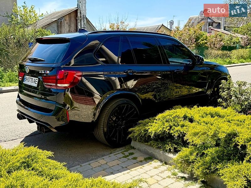 Внедорожник / Кроссовер BMW X5 M 2018 в Одессе