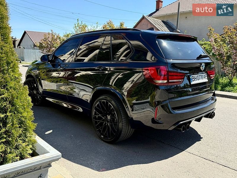 Внедорожник / Кроссовер BMW X5 M 2018 в Одессе