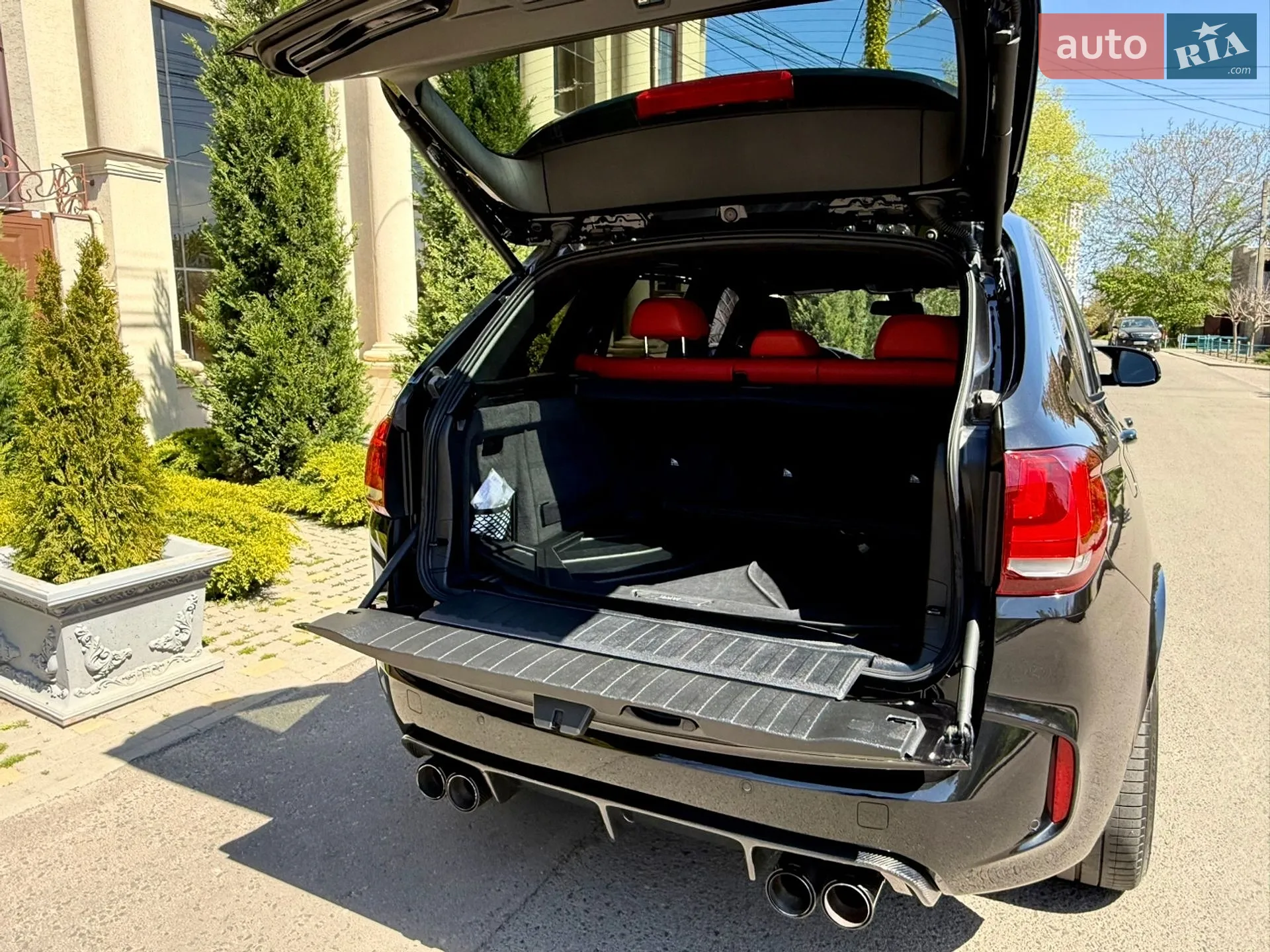 2018 BMW X5 M - мініатюра 21