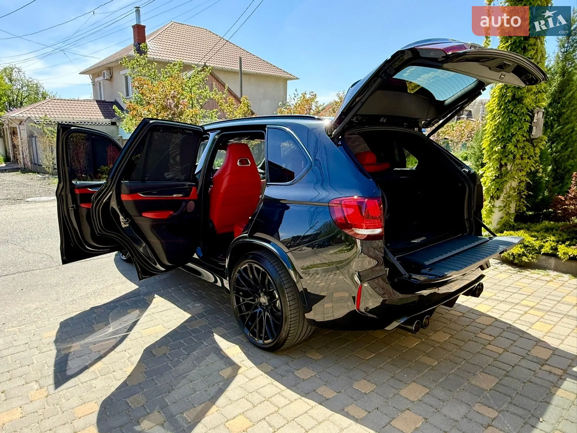 2018 BMW X5 M - мініатюра 17