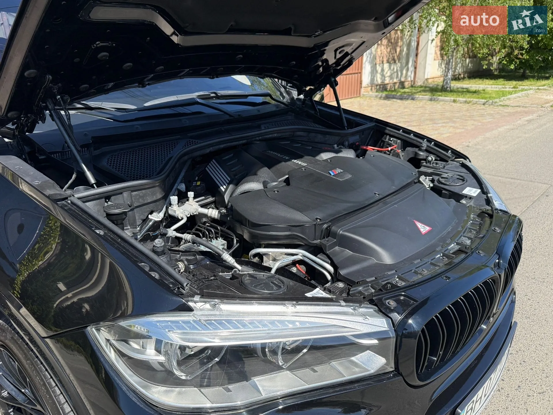 2018 BMW X5 M - мініатюра 52