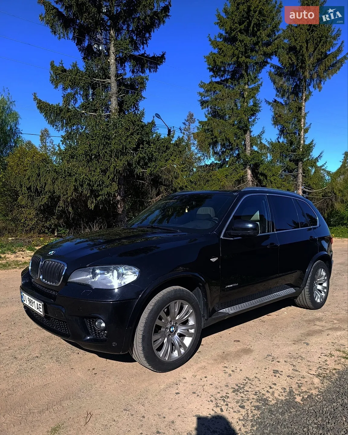 2012 BMW X5 M - мініатюра 2