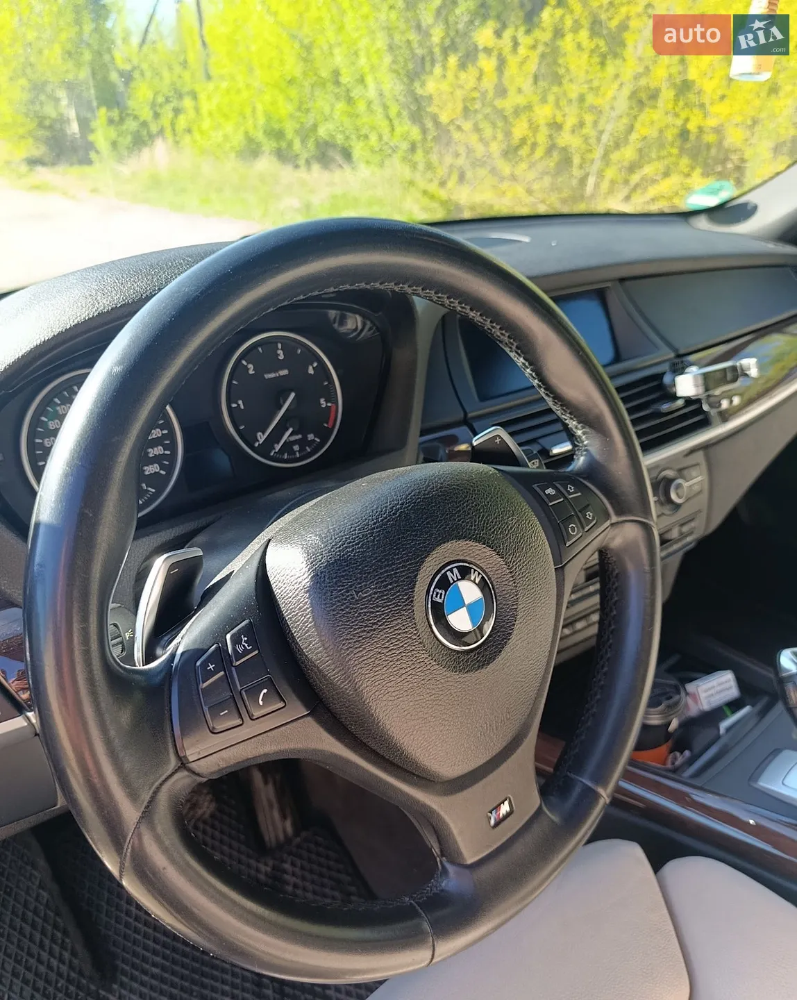2012 BMW X5 M - мініатюра 11