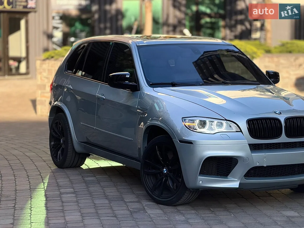 2010 BMW X5 M - мініатюра 54