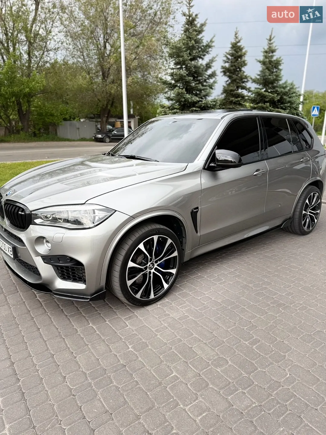 2015 BMW X5 M - мініатюра 12