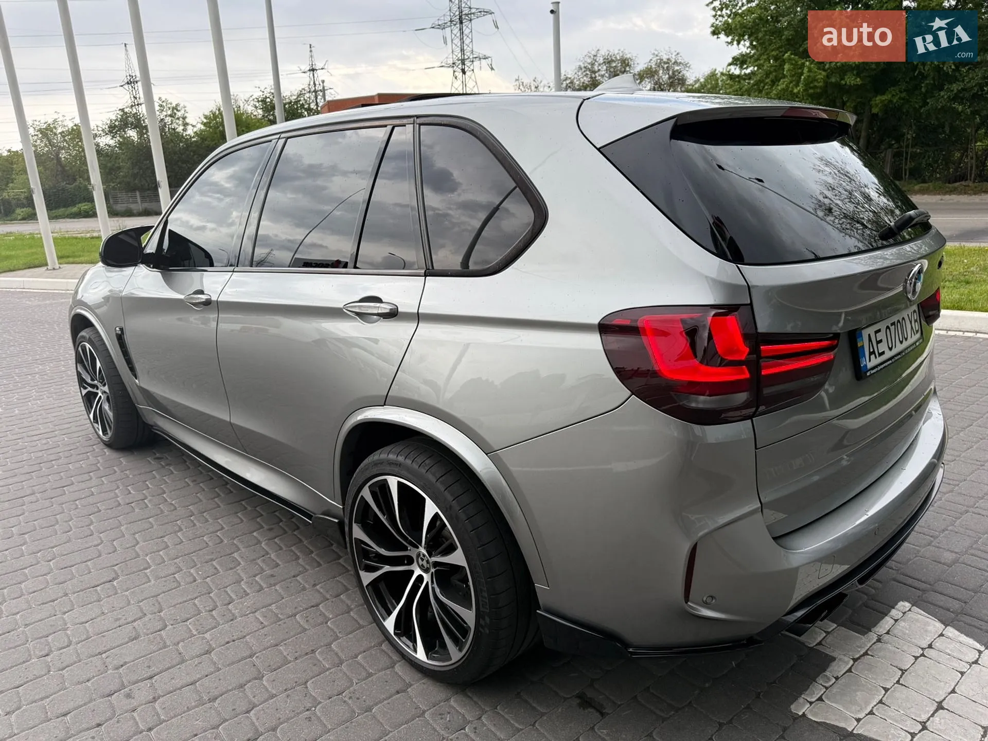 2015 BMW X5 M - мініатюра 16