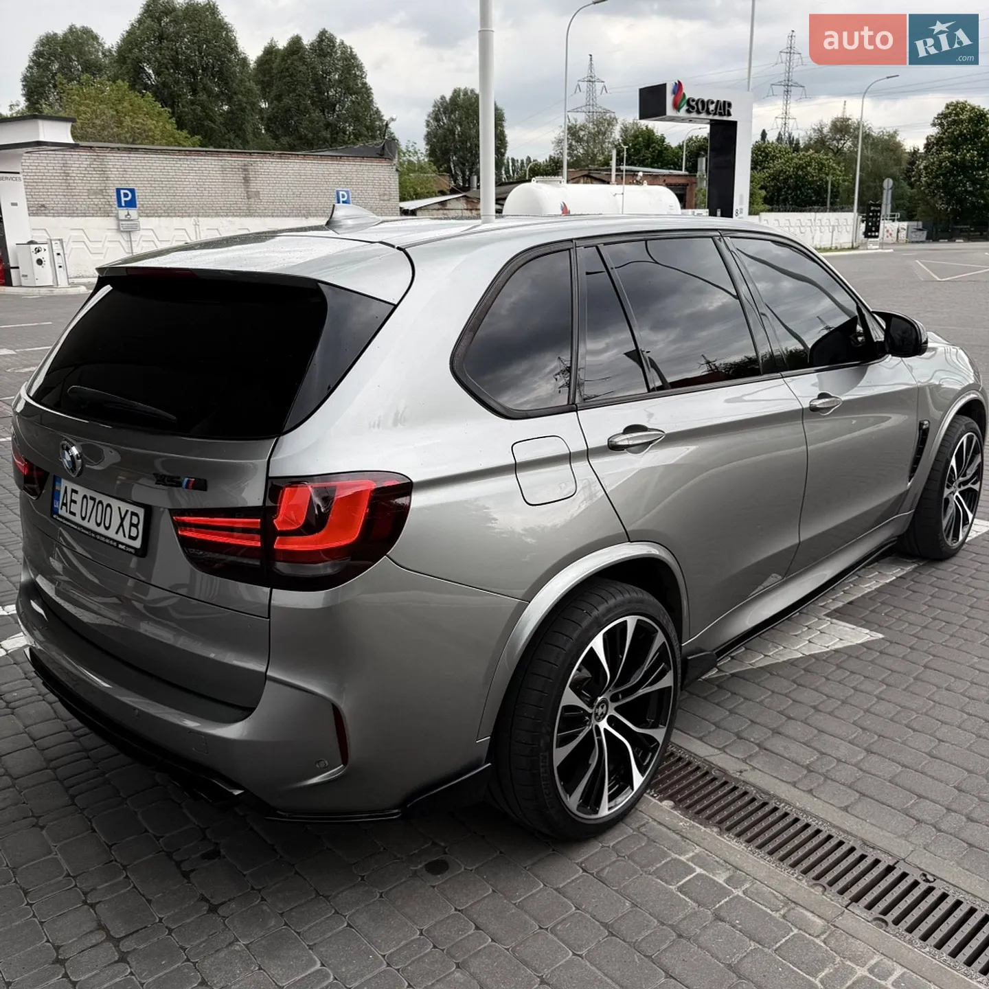 2015 BMW X5 M - мініатюра 18