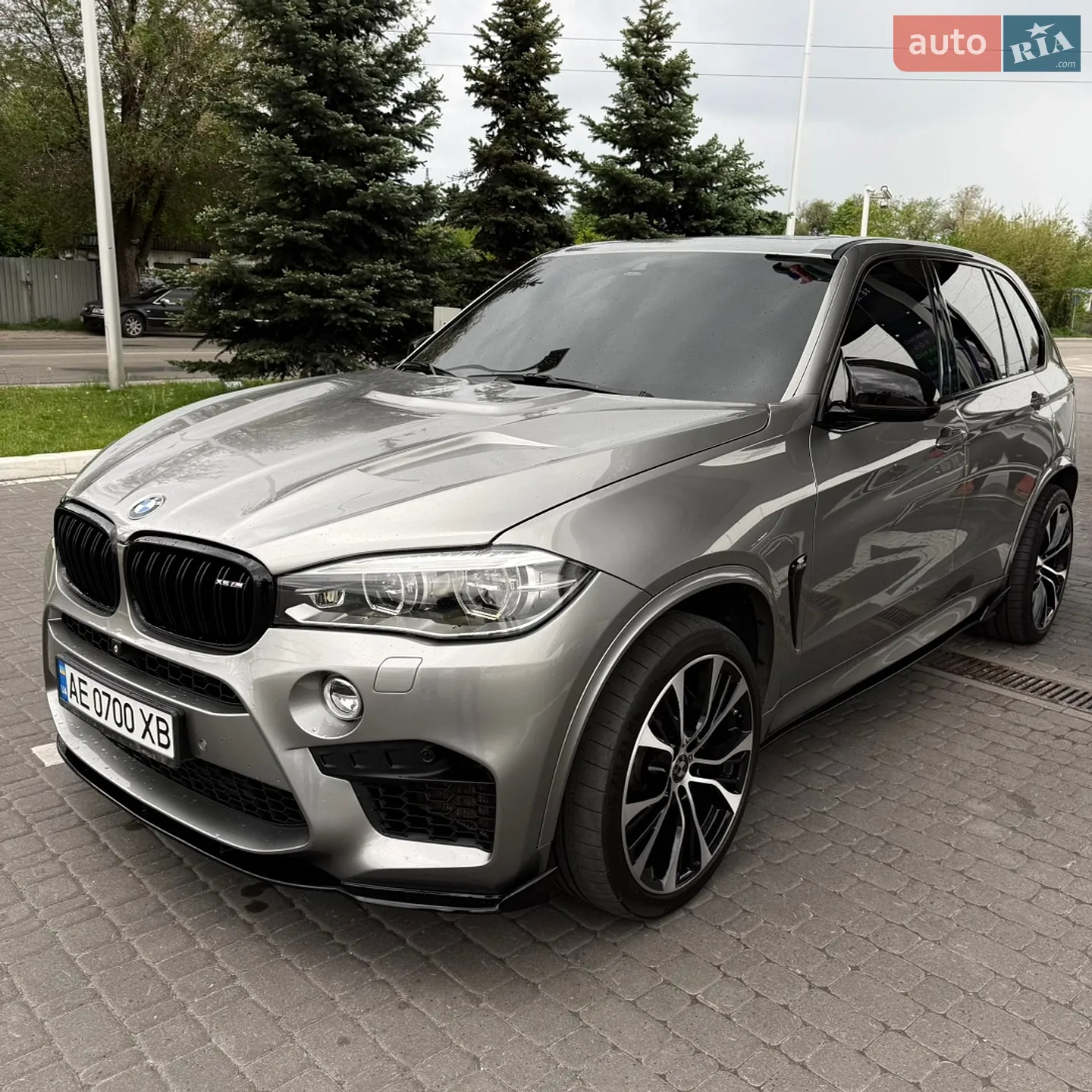 2015 BMW X5 M - мініатюра 7