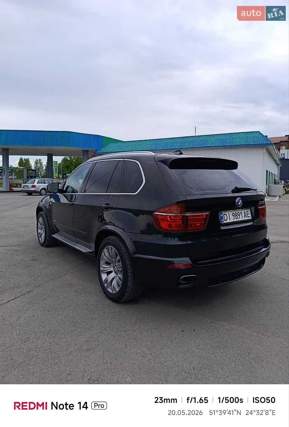 2012 BMW X5 - мініатюра 2