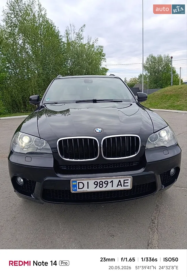 2011 BMW X5 M - мініатюра 18