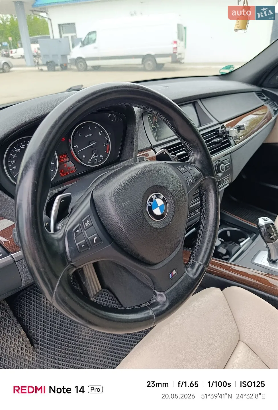 2012 BMW X5 - мініатюра 16