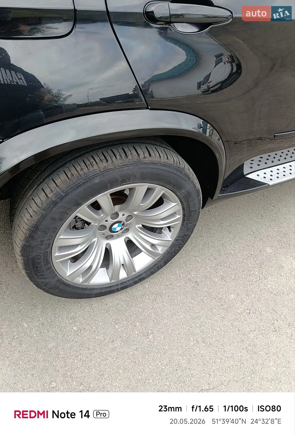 2012 BMW X5 - мініатюра 42
