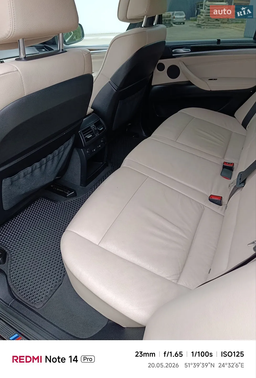 2012 BMW X5 - мініатюра 62