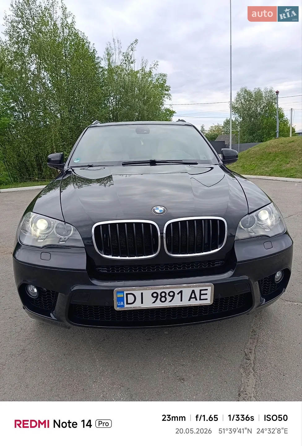 2012 BMW X5 - мініатюра 74