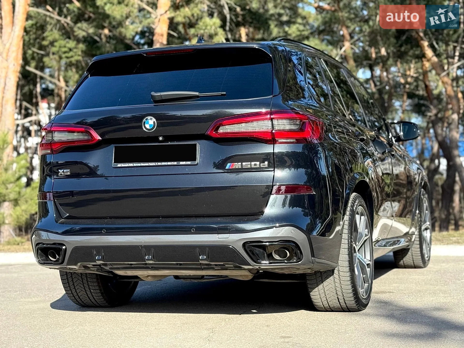2019 BMW X5 M - мініатюра 7