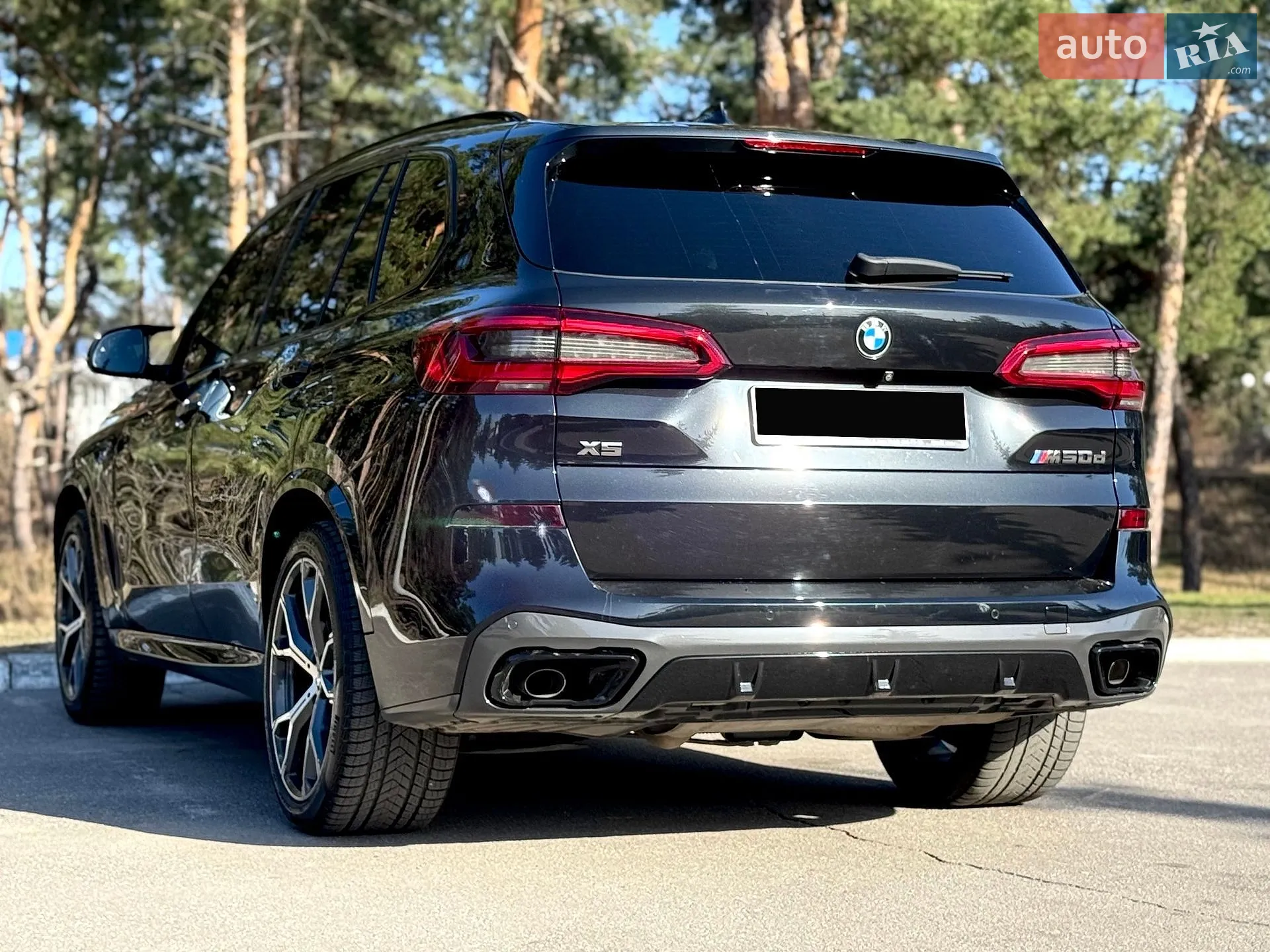 2019 BMW X5 M - мініатюра 11