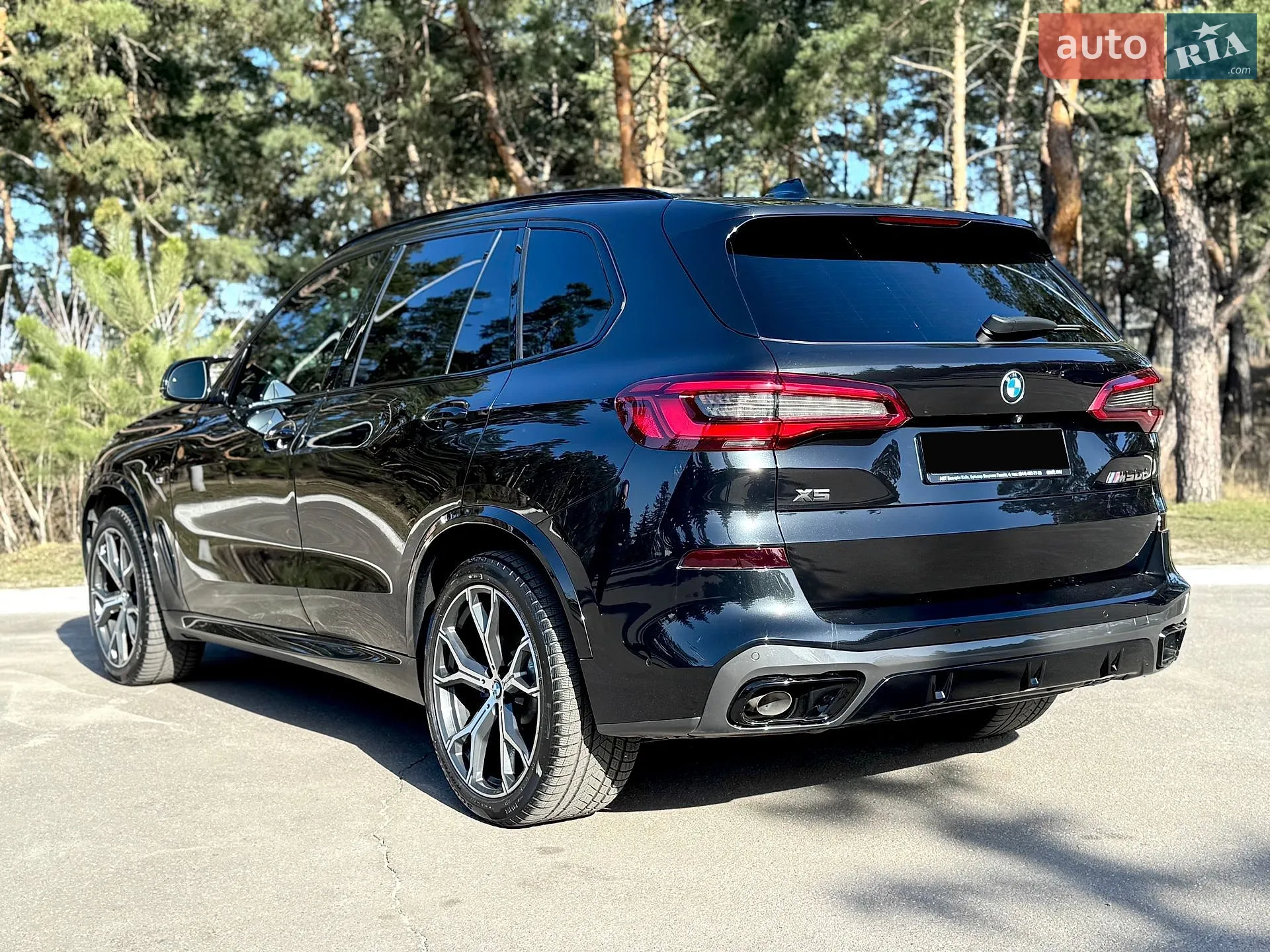 2019 BMW X5 M - мініатюра 12