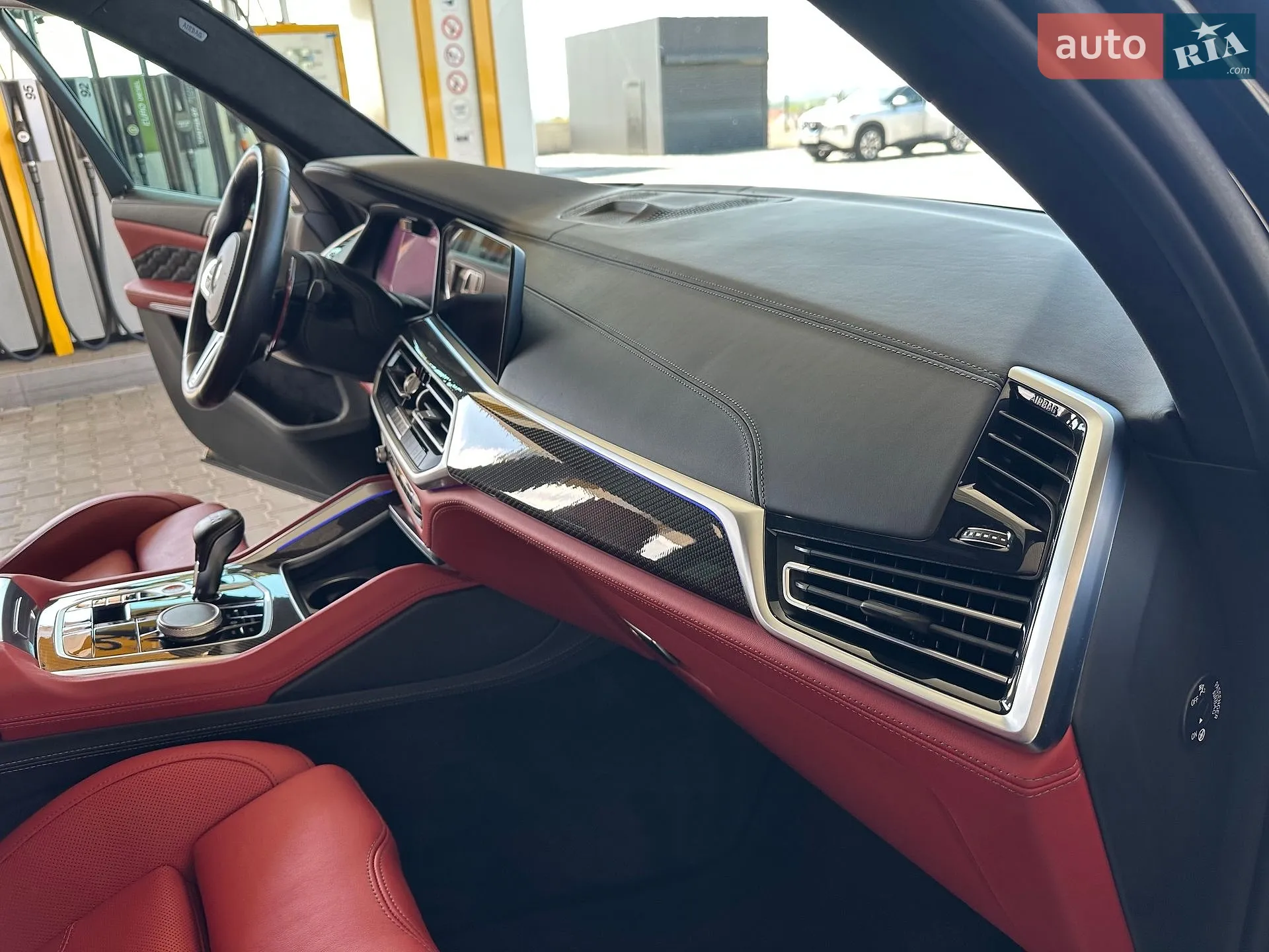 2021 BMW X5 M - мініатюра 20