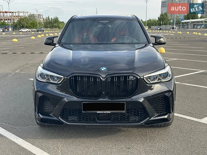 BMW X5 M