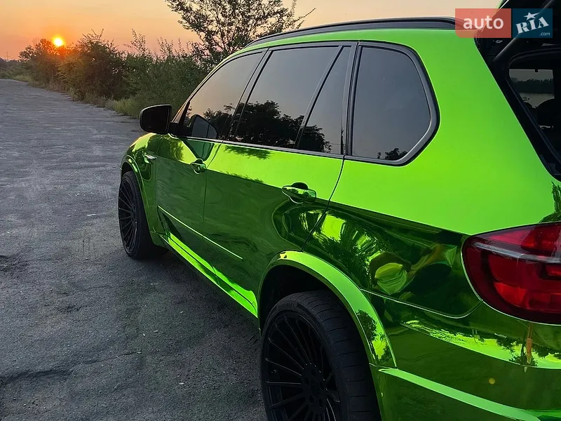 BMW X5 M