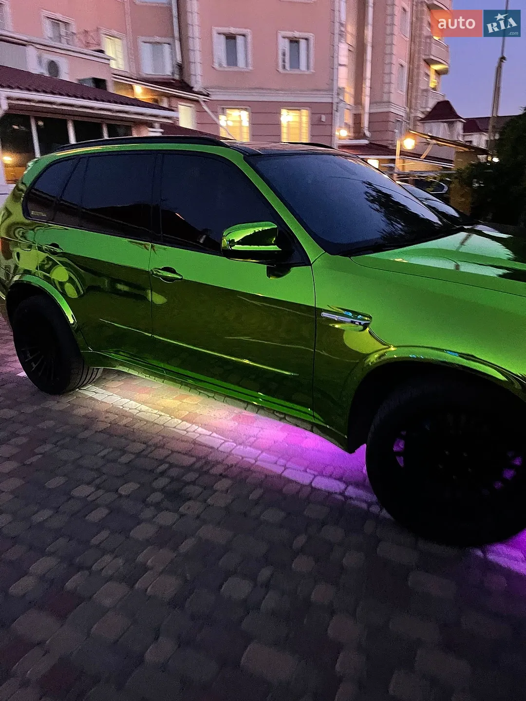 2012 BMW X5 M - мініатюра 5