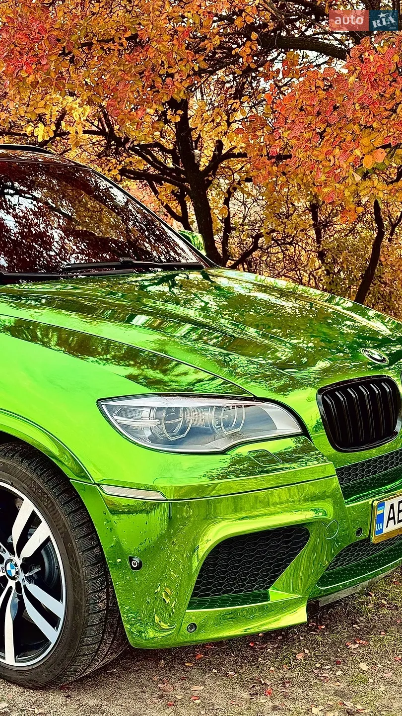 2012 BMW X5 M - мініатюра 15