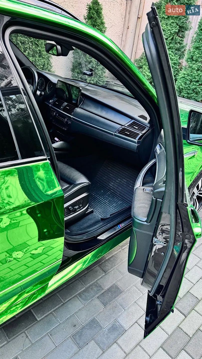 2012 BMW X5 M - мініатюра 23