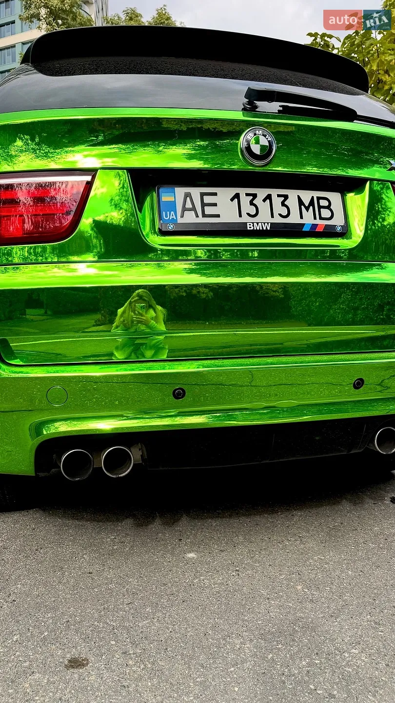 2012 BMW X5 M - мініатюра 32