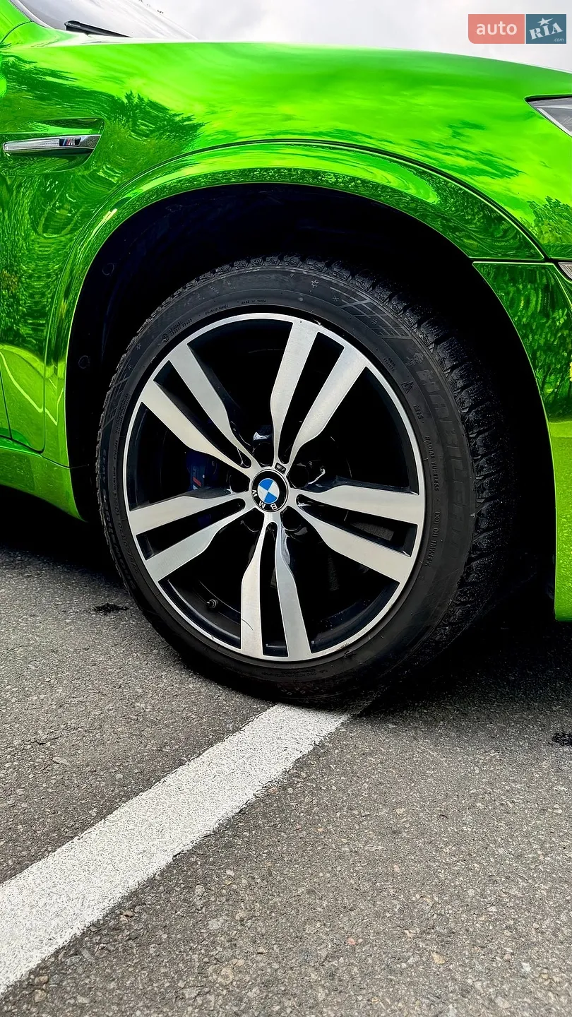 2012 BMW X5 M - мініатюра 37