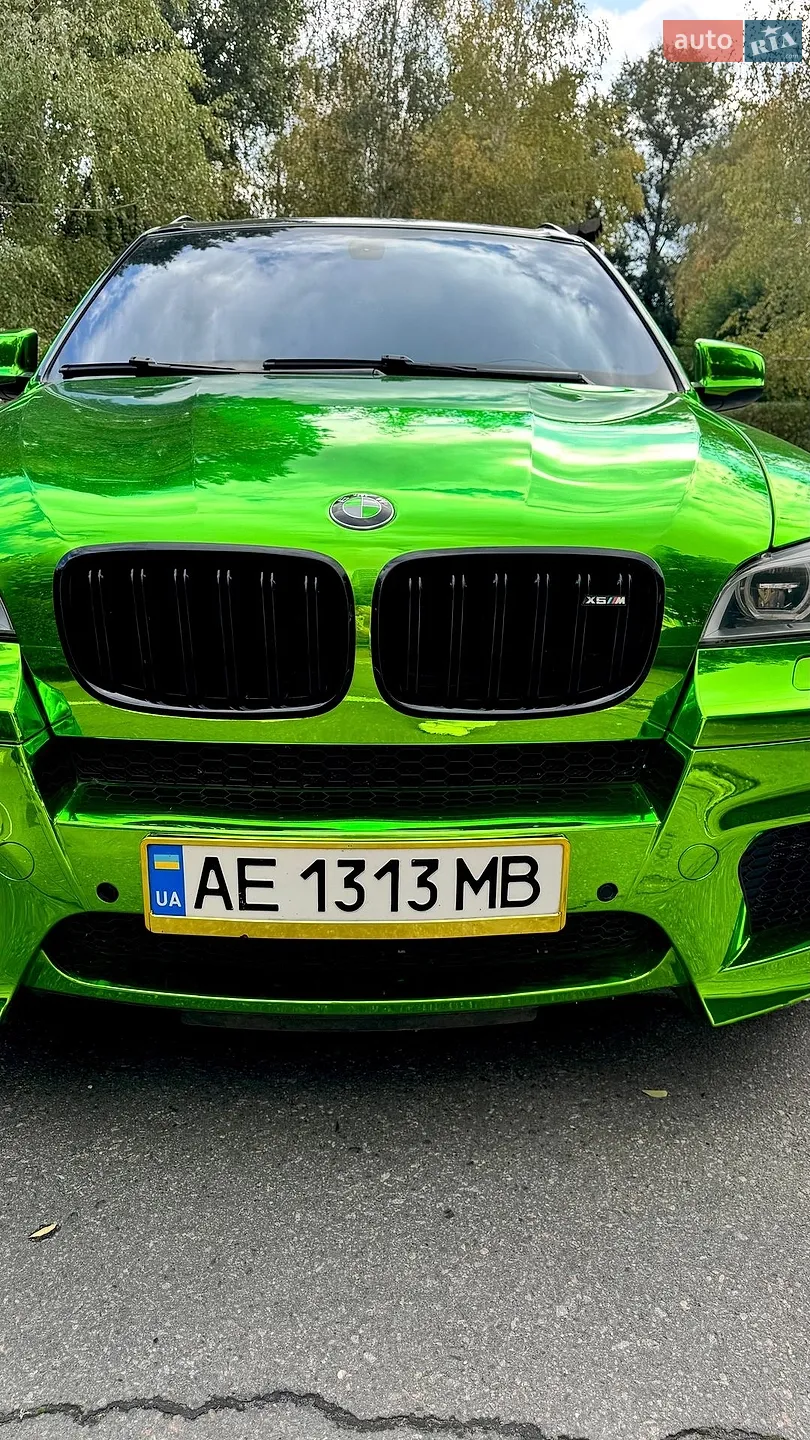 2012 BMW X5 M - мініатюра 41