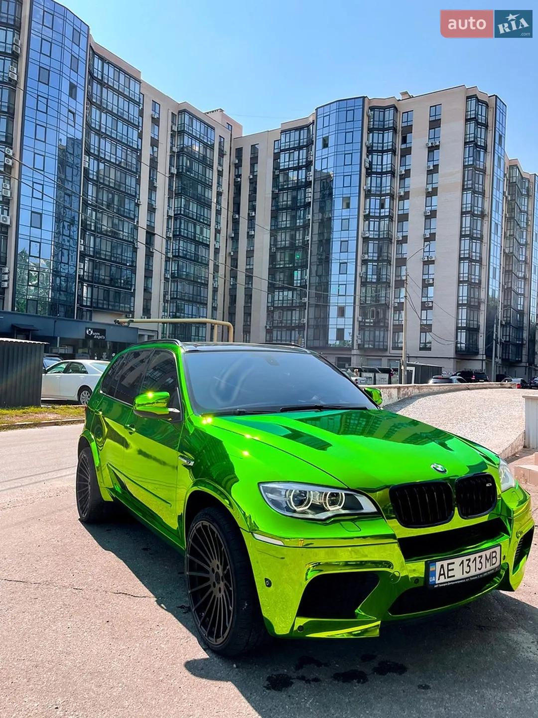 2012 BMW X5 M - мініатюра 53
