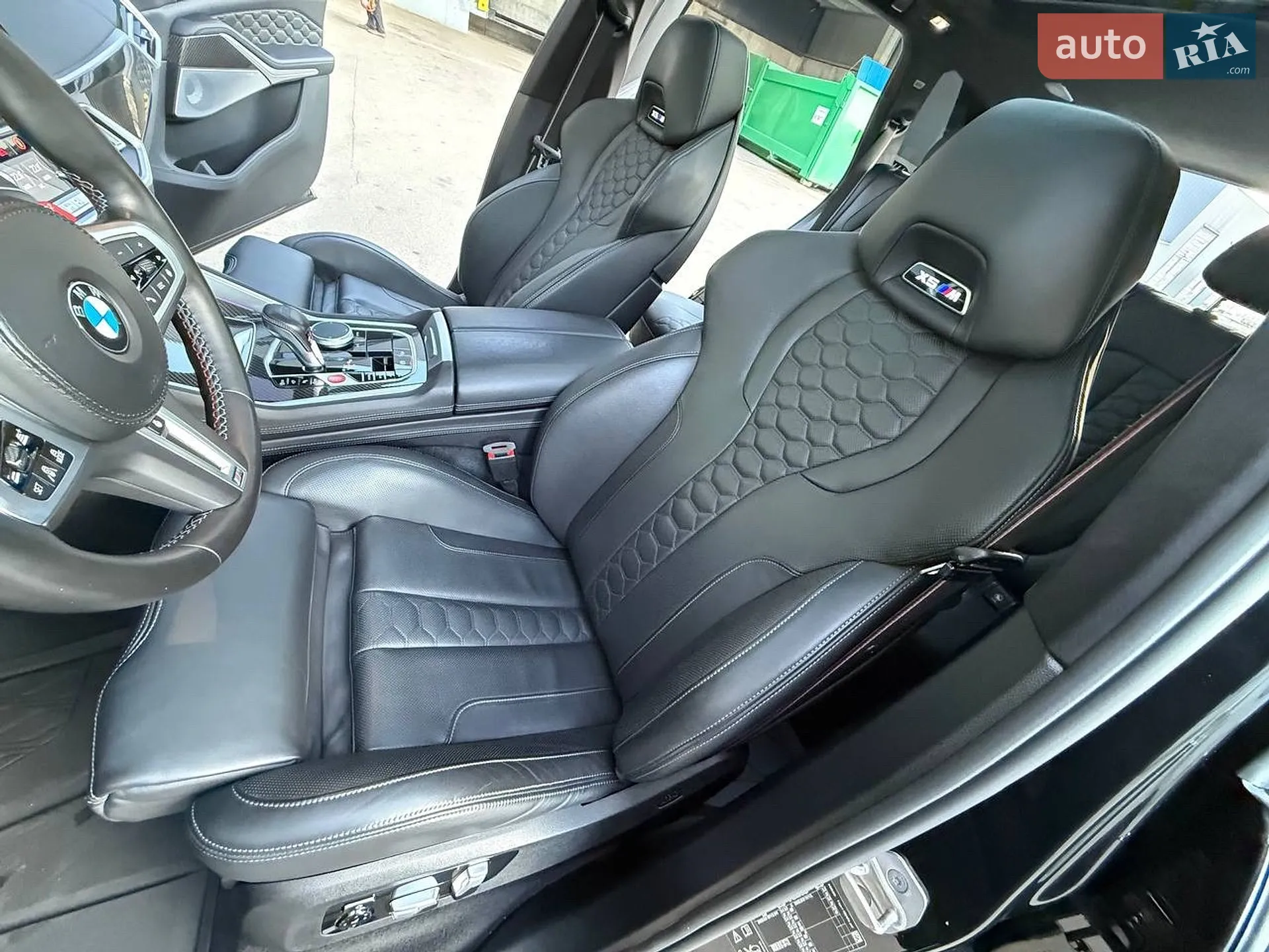 2022 BMW X5 M - мініатюра 17