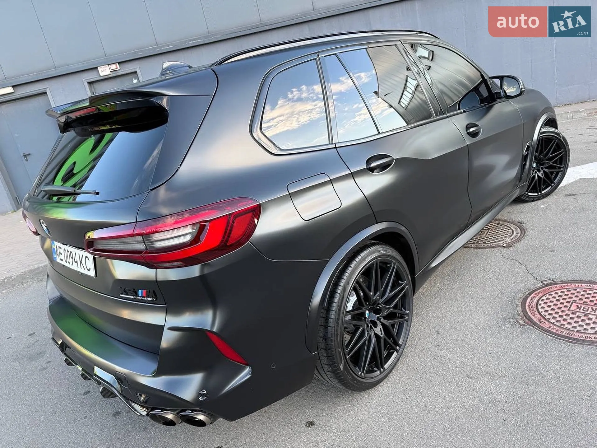 2022 BMW X5 M - мініатюра 25