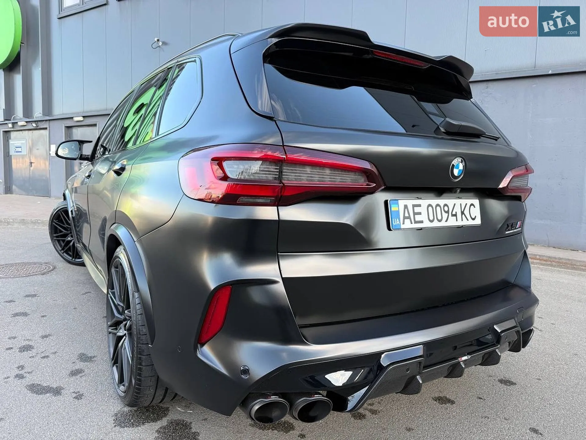 2022 BMW X5 M - мініатюра 32