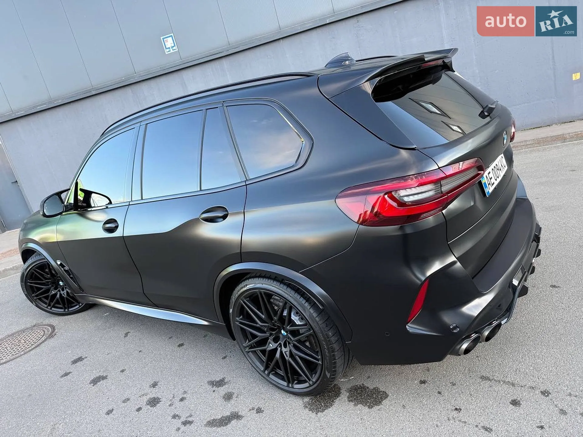 2022 BMW X5 M - мініатюра 27