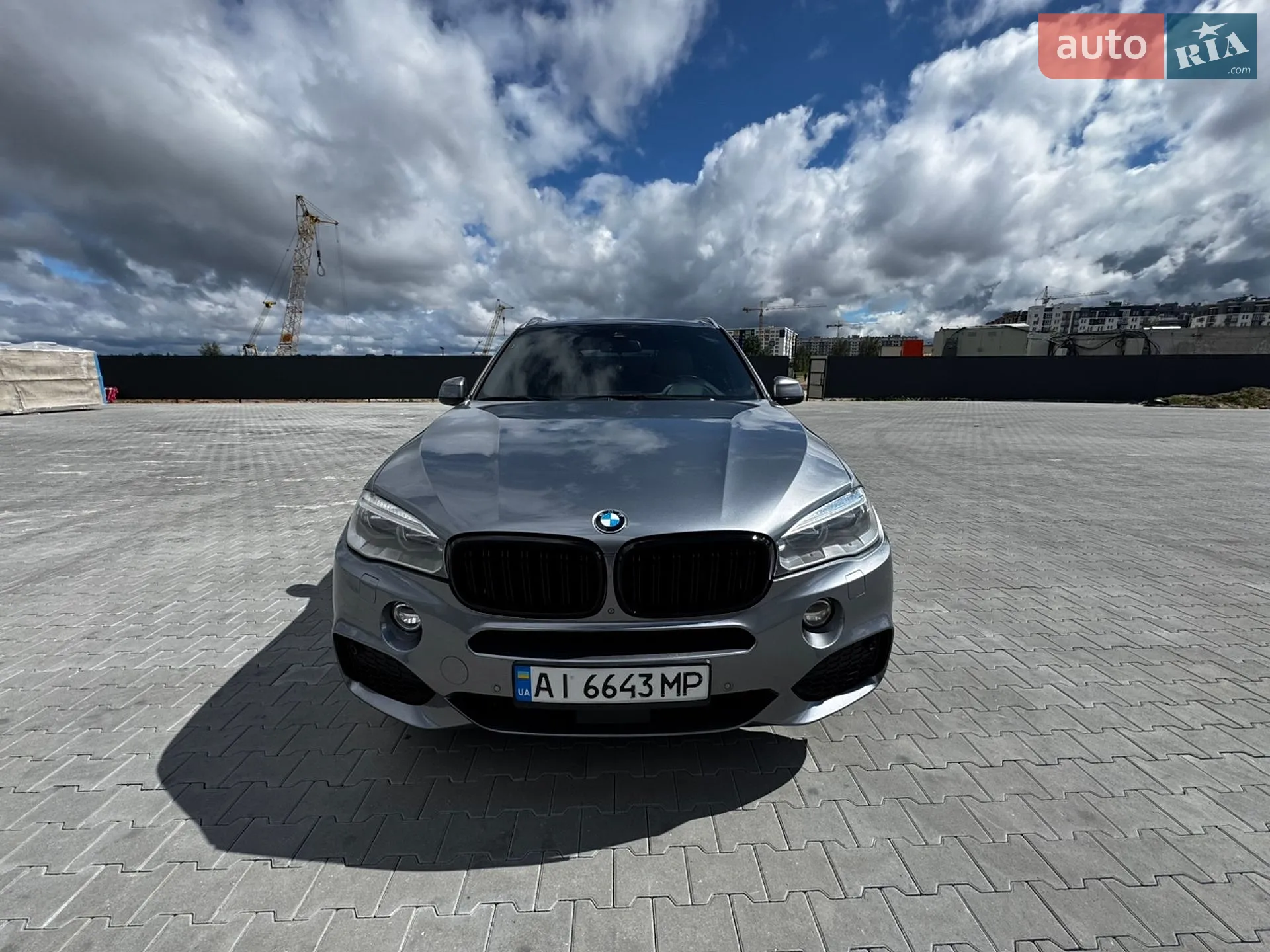 2017 BMW X5 M - мініатюра 8