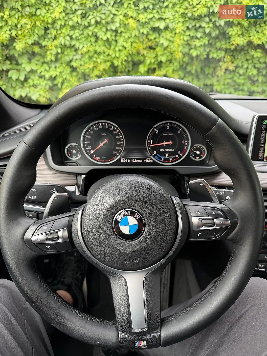 2015 BMW X5 M - мініатюра 15