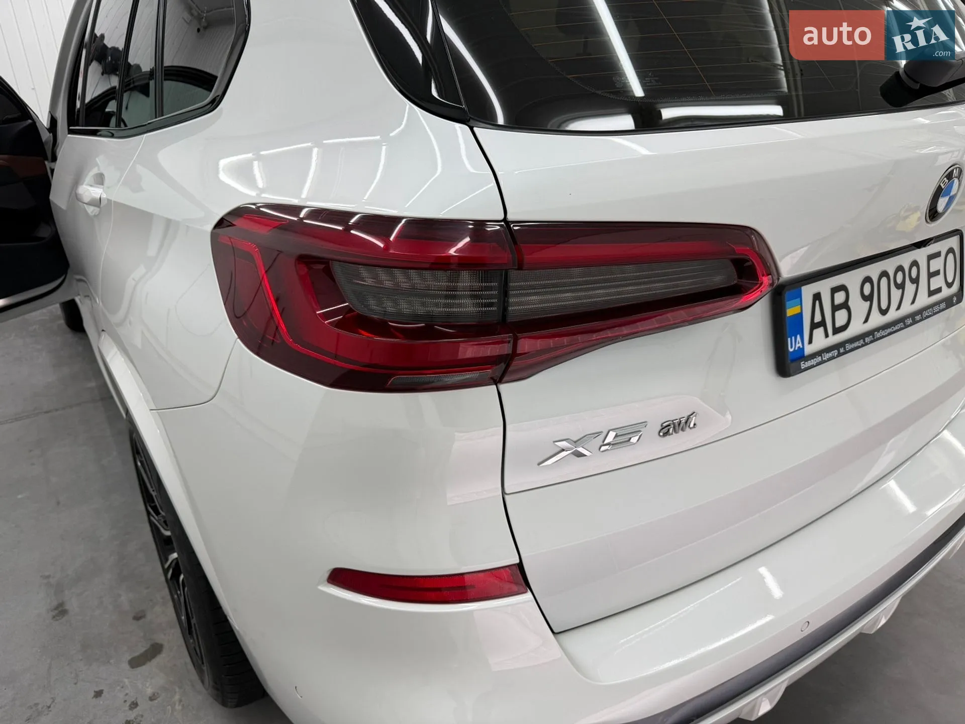2019 BMW X5 M - мініатюра 10