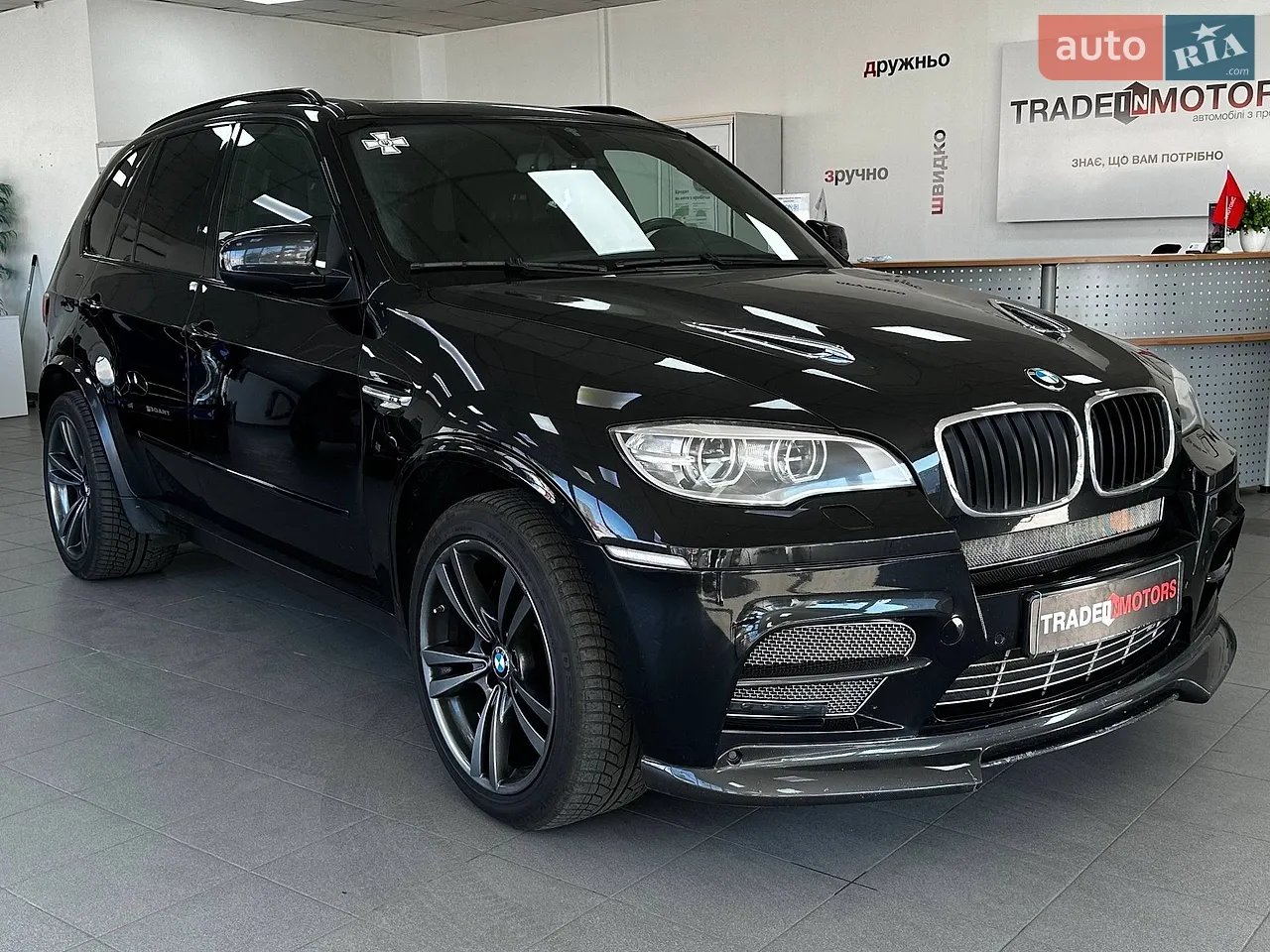 2010 BMW X5 M - мініатюра 47