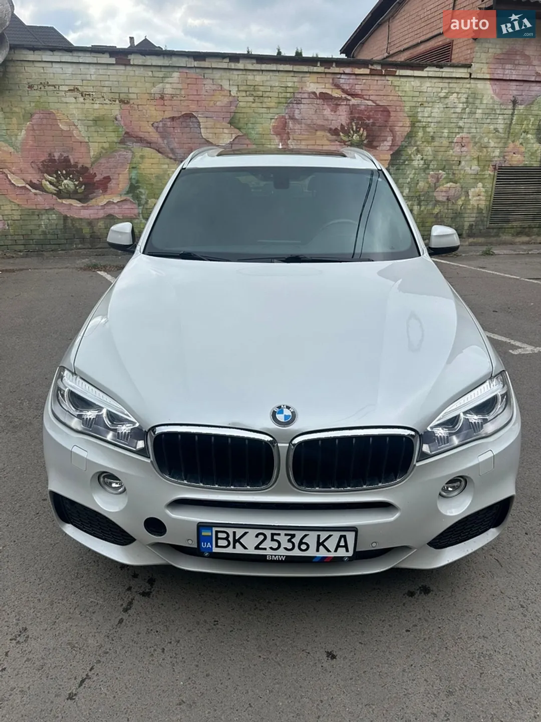 2015 BMW X5 M - мініатюра 3