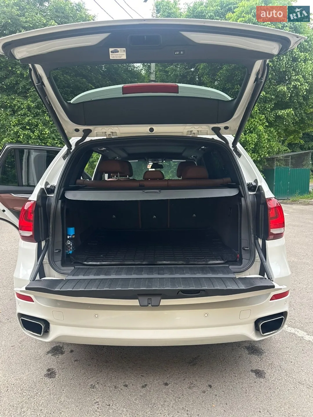 2015 BMW X5 M - мініатюра 26