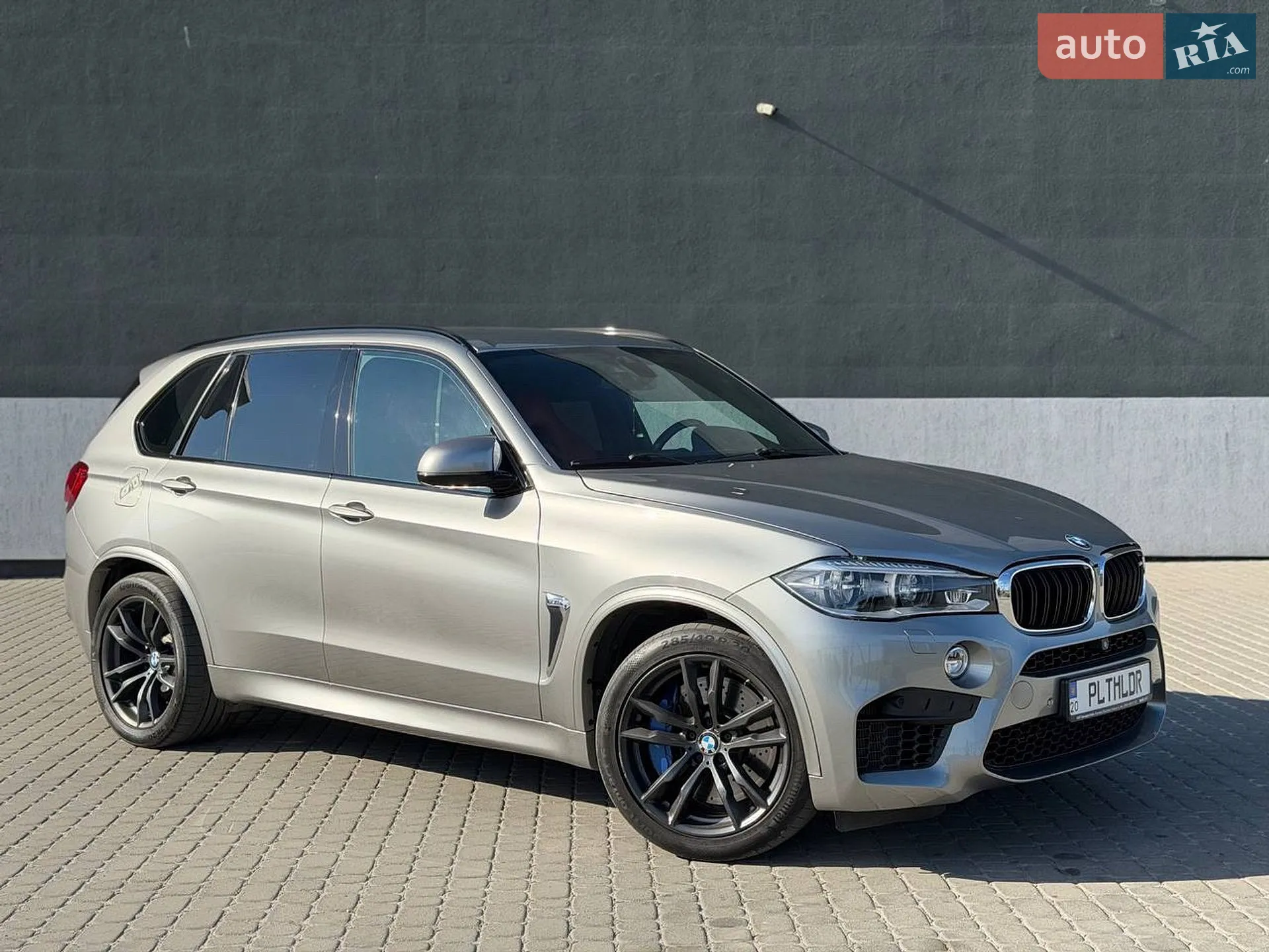 2016 BMW X5 M - фото 1