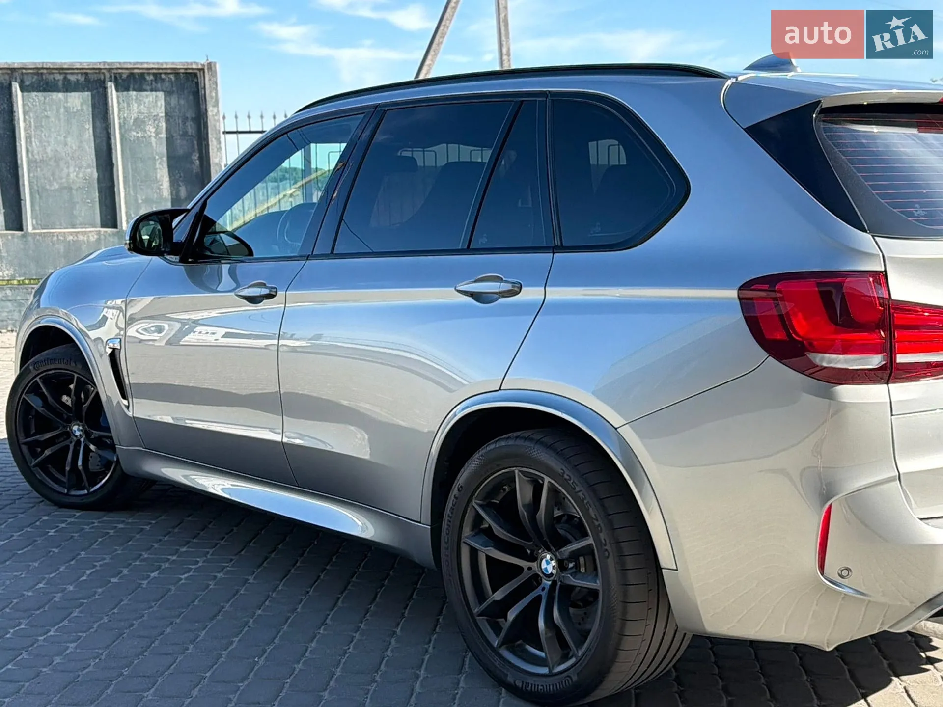 2016 BMW X5 M - мініатюра 5