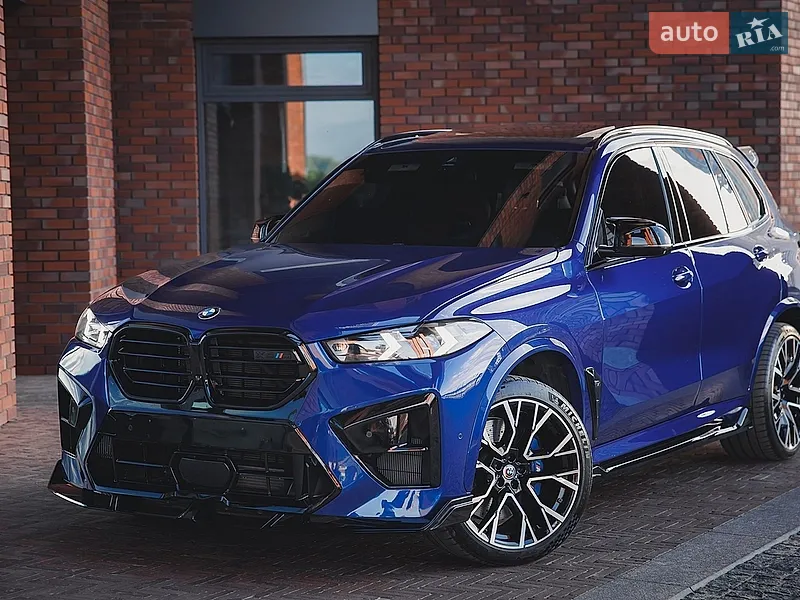 BMW X5 M