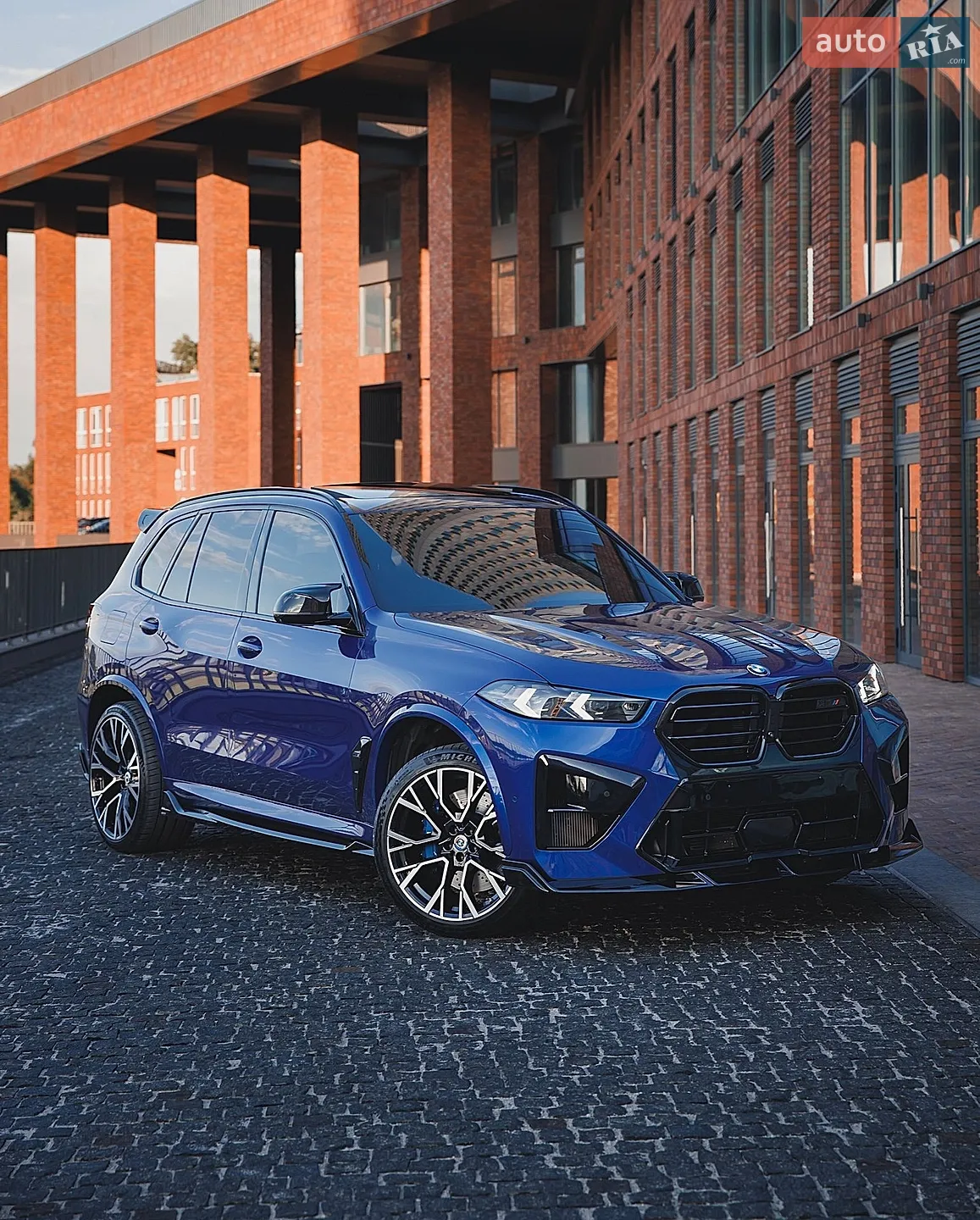 2022 BMW X5 M - мініатюра 4